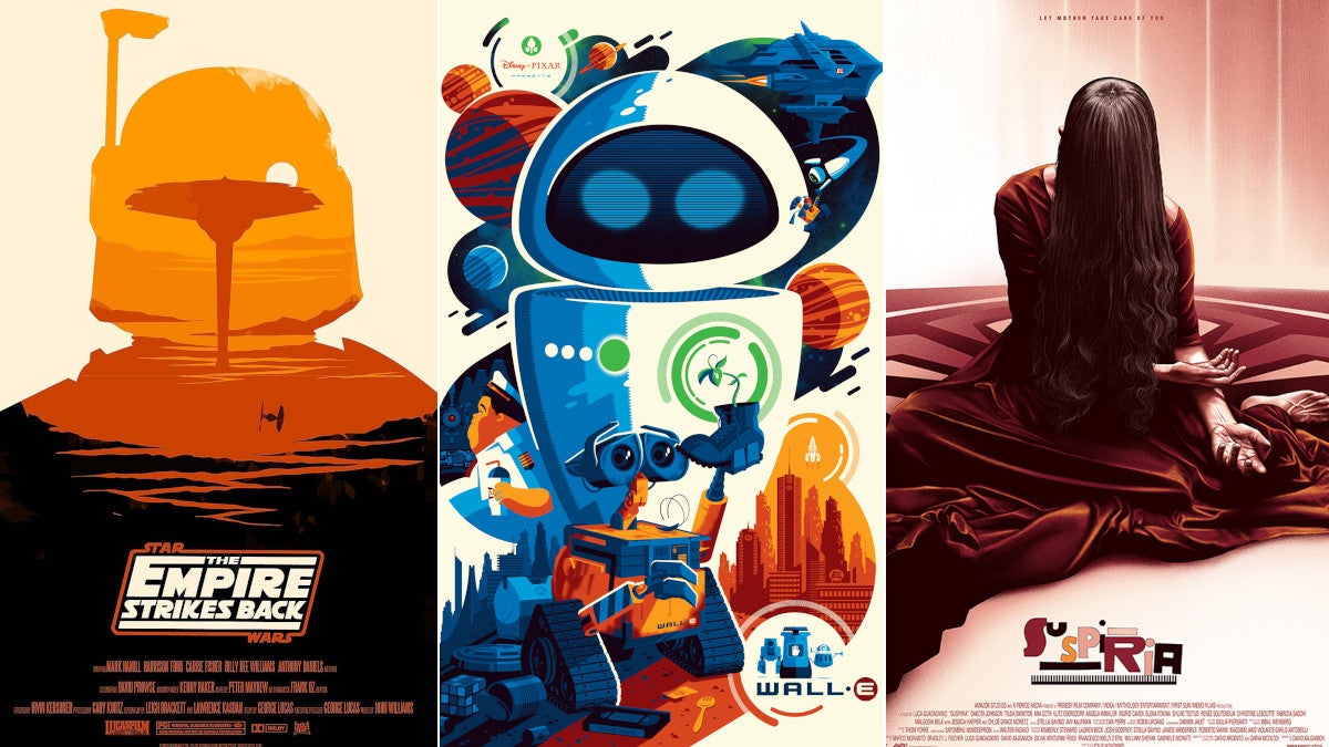 Featured image for Funko shuts down Mondo poster business after layoffs.