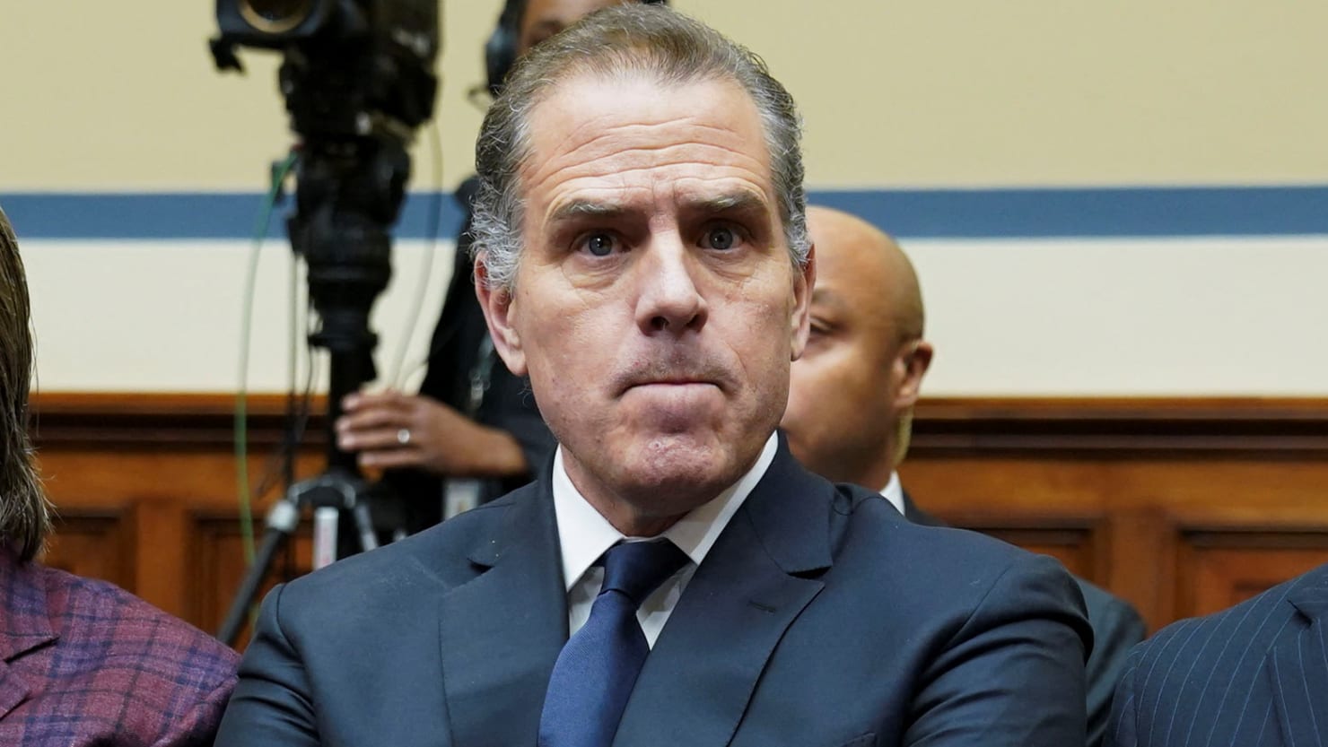 Featured image for "Hunter Biden Defends Father and Challenges House Republicans in Impeachment Probe"