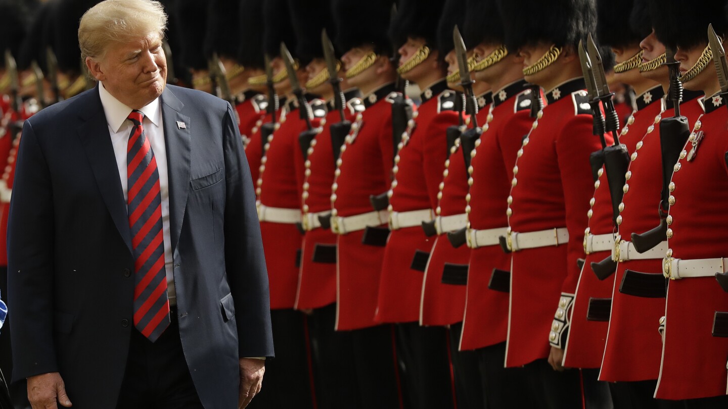 Featured image for King Charles Prepares for Trump’s State Visit Amid Security and Trade Hopes