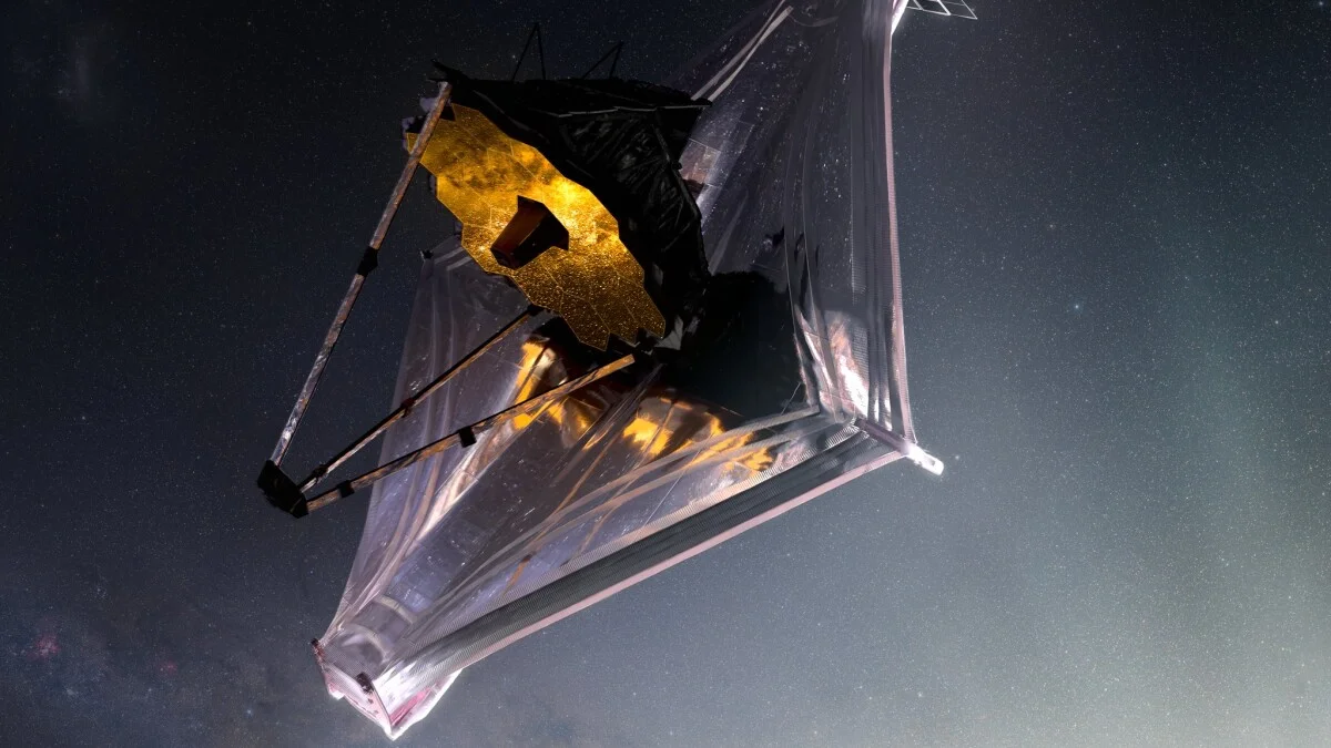 "Webb Telescope's Surprising Discoveries: From Strange Galaxies to Stunning Images"