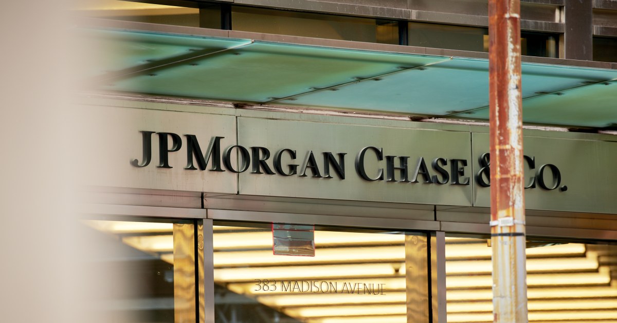 U.S. Virgin Islands Demands $190 Million from JPMorgan in Jeffrey Epstein Lawsuit