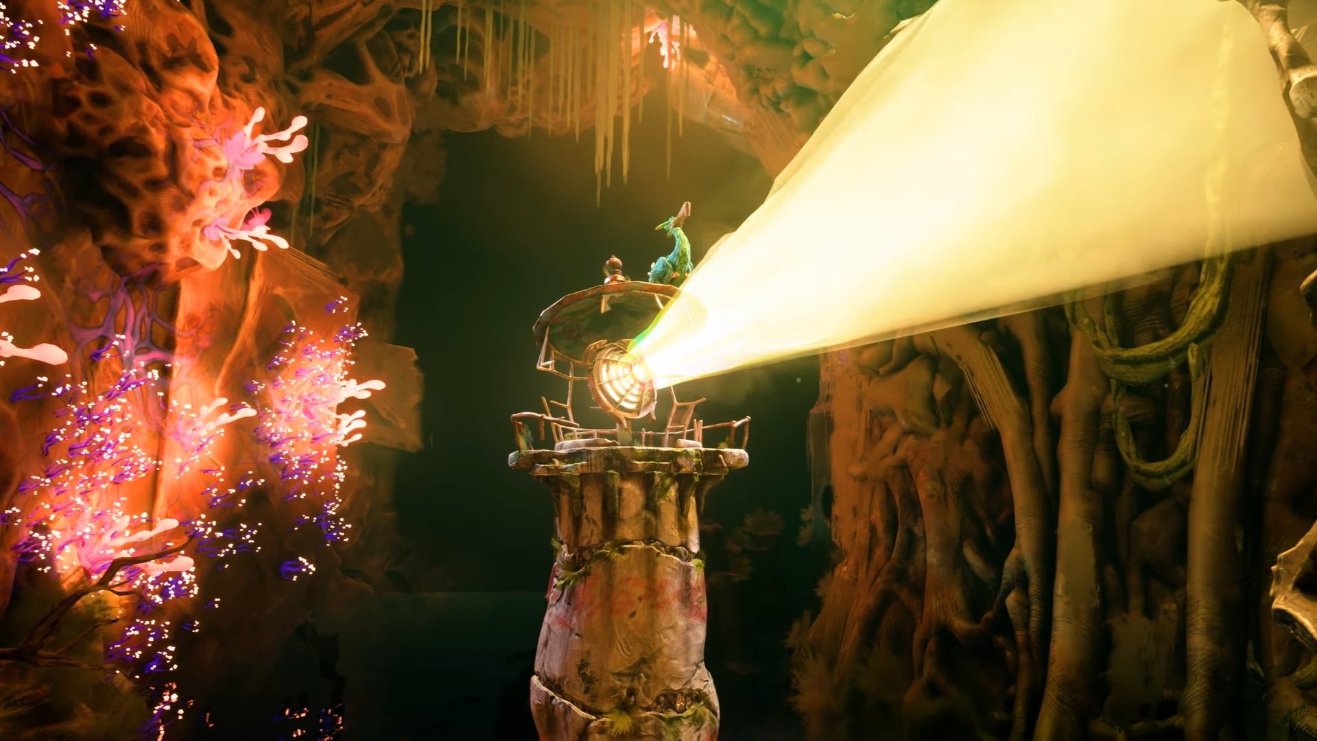 Featured image for Double Fine's Keeper Launches on Xbox Game Pass and PC on October 17