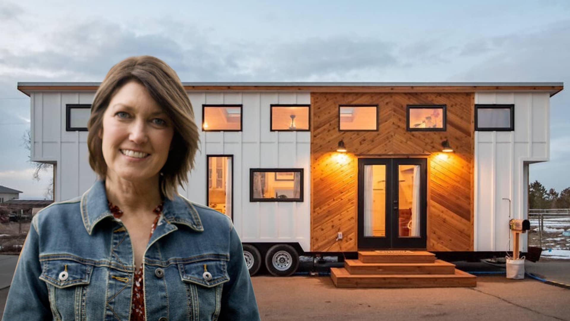 The Rise of Affordable Tiny Homes: Inside Look and Stories.