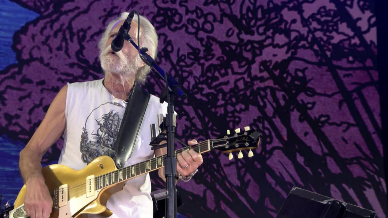 Dead & Company's Final Tour Goes Out in Style Despite Traffic and Rain.