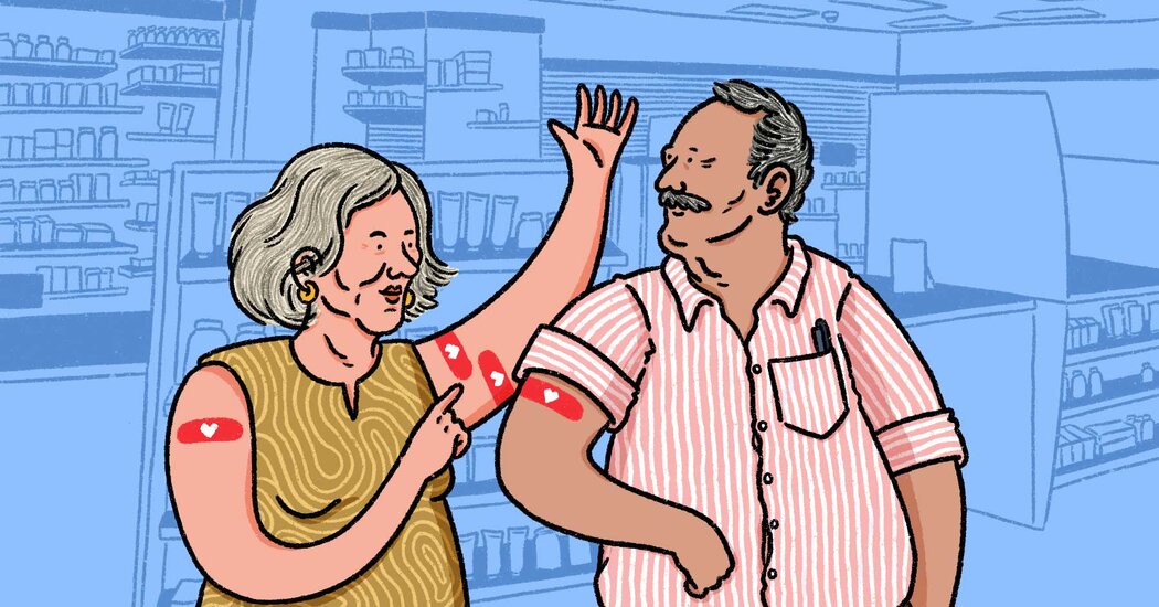 Featured image for Research Confirms Benefits of Vaccines for Older Adults