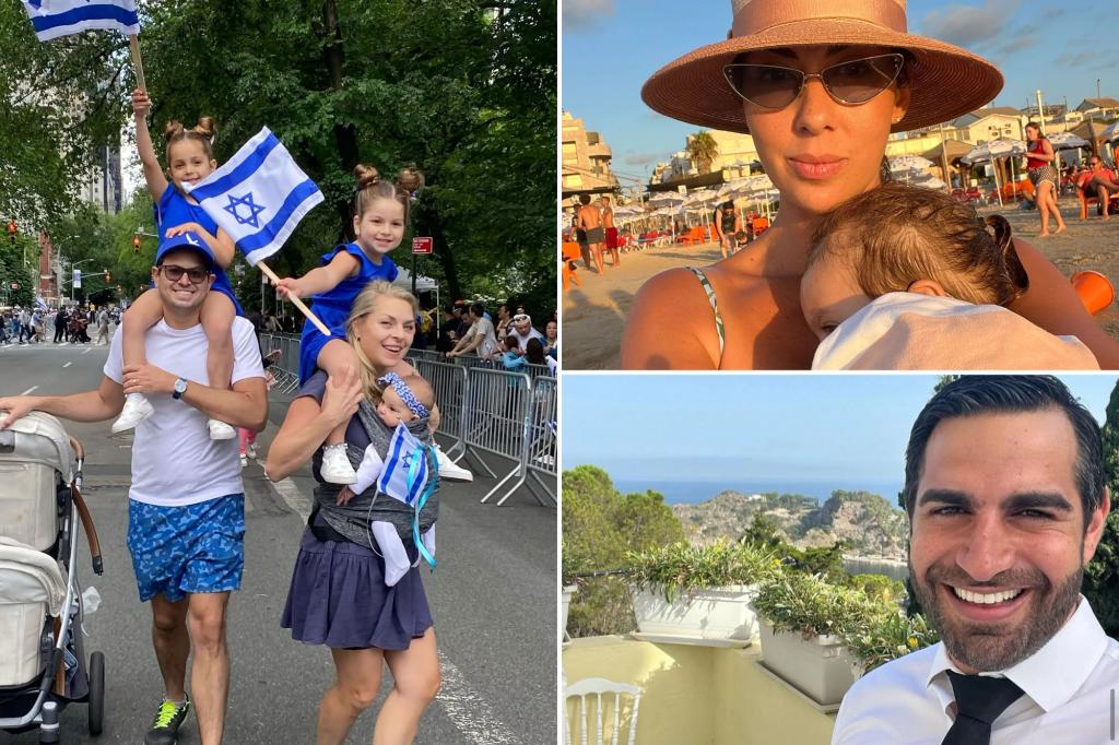 Featured image for "The Israel-Hamas War: Impact on Jewish Americans and Interfaith Communities"