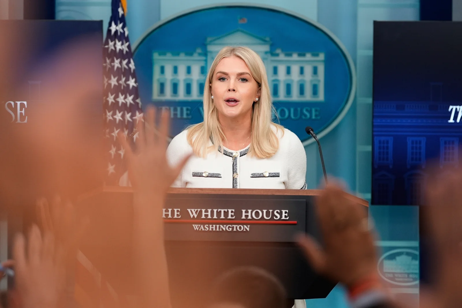 Trump Deflects Responsibility Amid Controversy Over Epstein Files