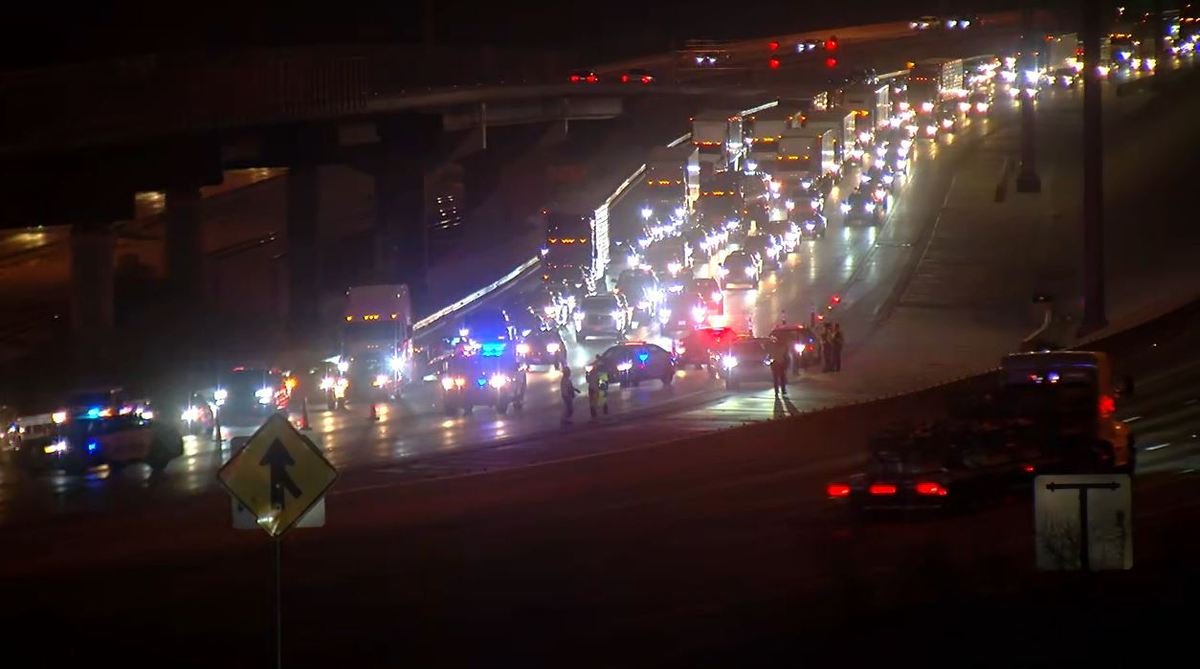 Multiple Crashes on I-10 East Result in Fatalities and Injuries