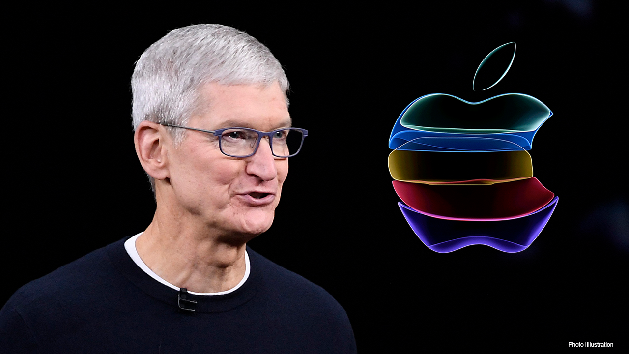 Apple's Stock Reaches Record High Ahead of VR Headset Launch.