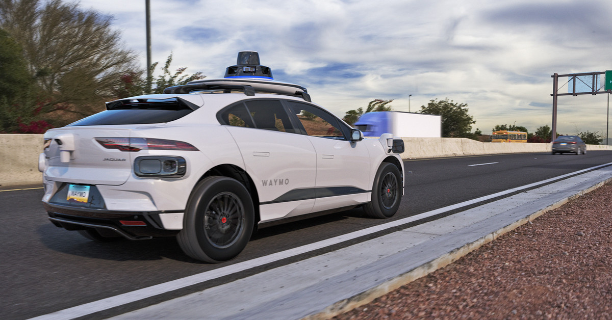 Featured image for "Waymo's Robotaxis Hit Phoenix Highways: A Milestone for Self-Driving Cars"
