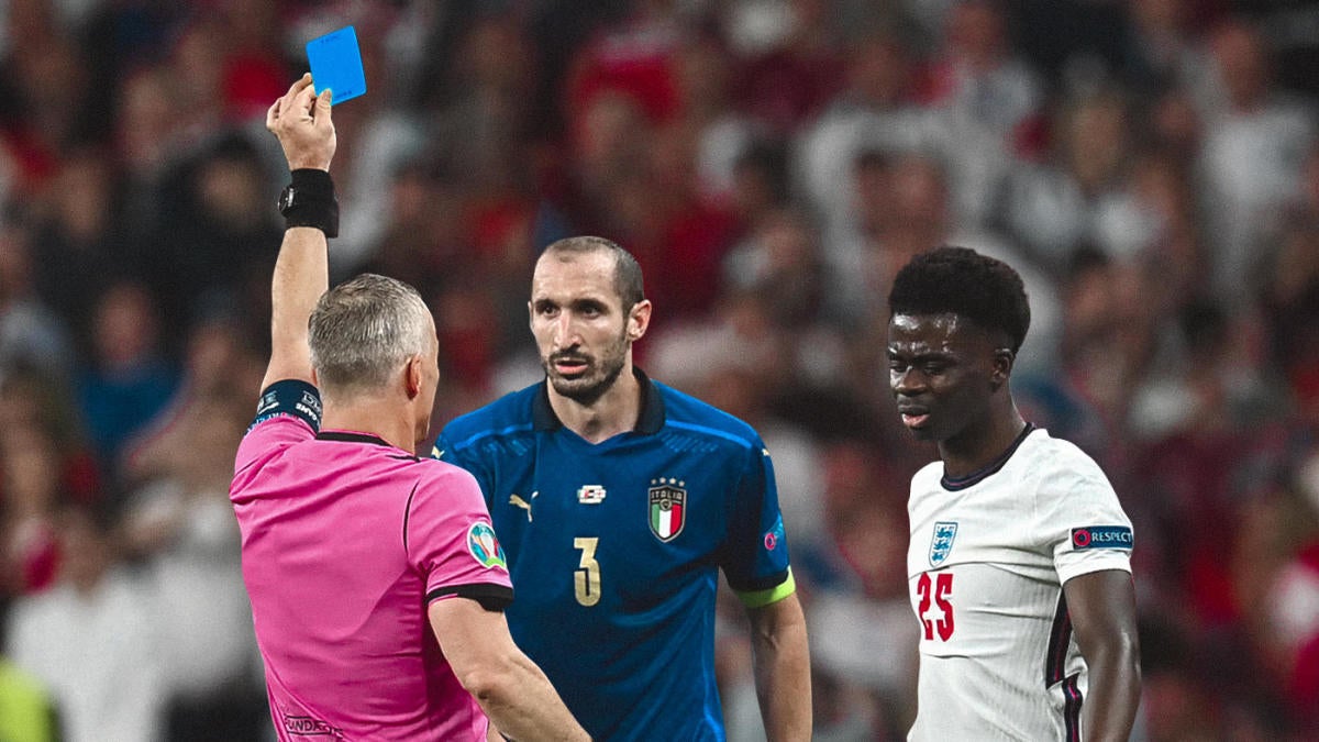 Featured image for "Soccer's Blue Card Trial Delay Sparks Sin-Bin Debate"