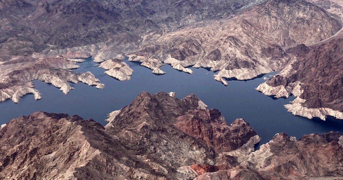U.S. reservoirs show positive trend, say scientists.
