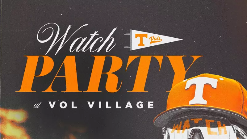 Featured image for Tennessee Hosts "Big Orange Watch Party" for College World Series Finals