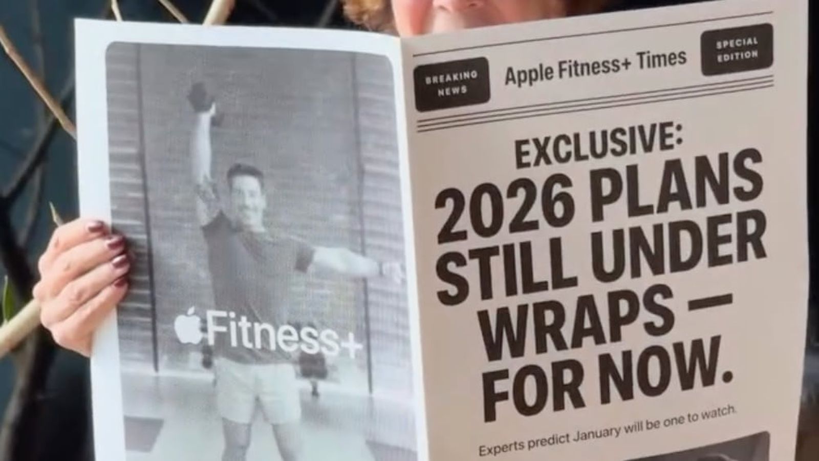 Featured image for Apple Teases Major Updates for Fitness+ in 2026