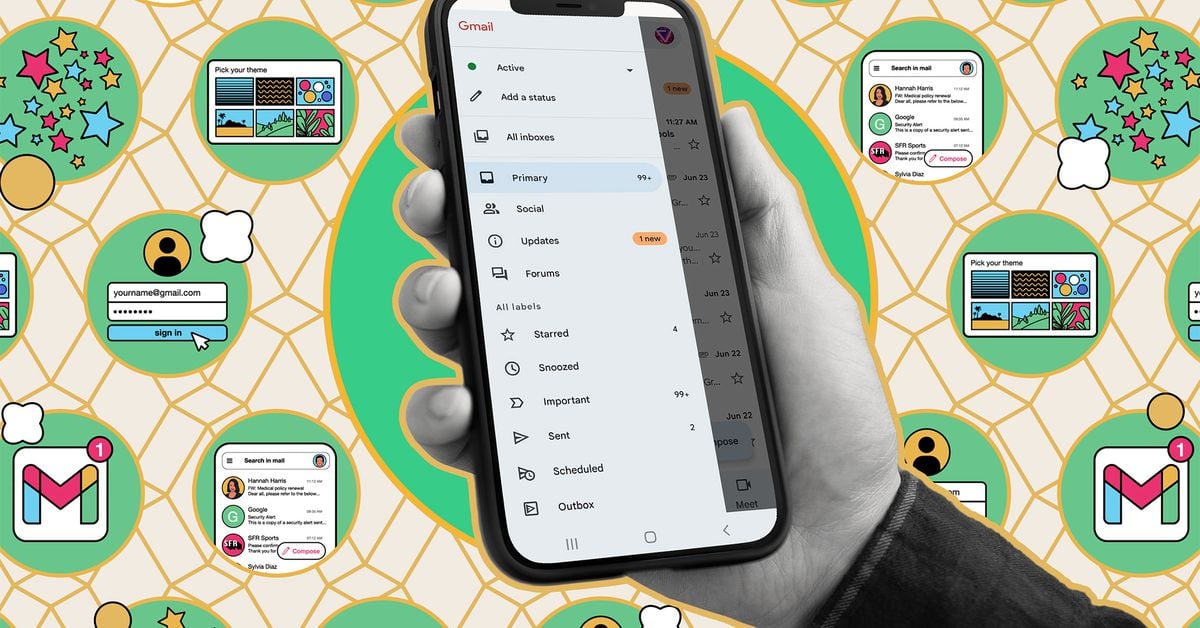 Featured image for "Maximizing Gmail's Tabs with This Game-Changing Extension"