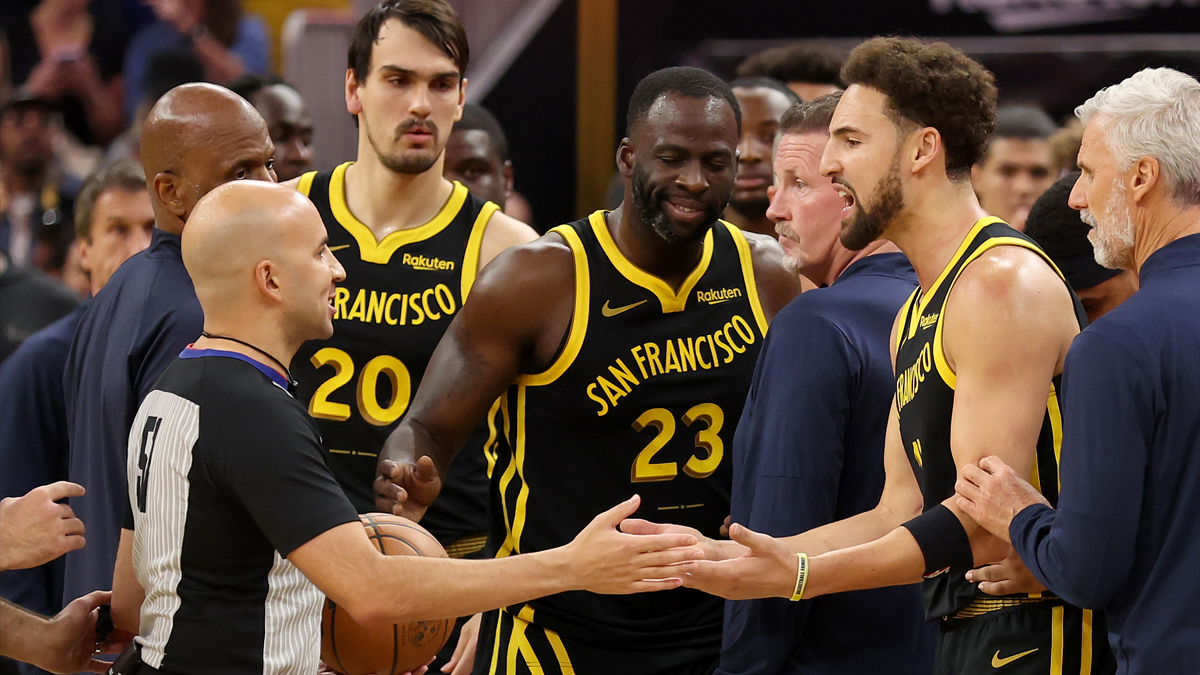 NBA Scuffle: Ejections, Headlocks, and Ripped Jerseys