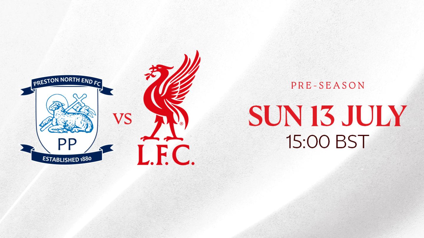 Featured image for Liverpool's Friendly Against Preston: Jota Tribute and Live Viewing Details