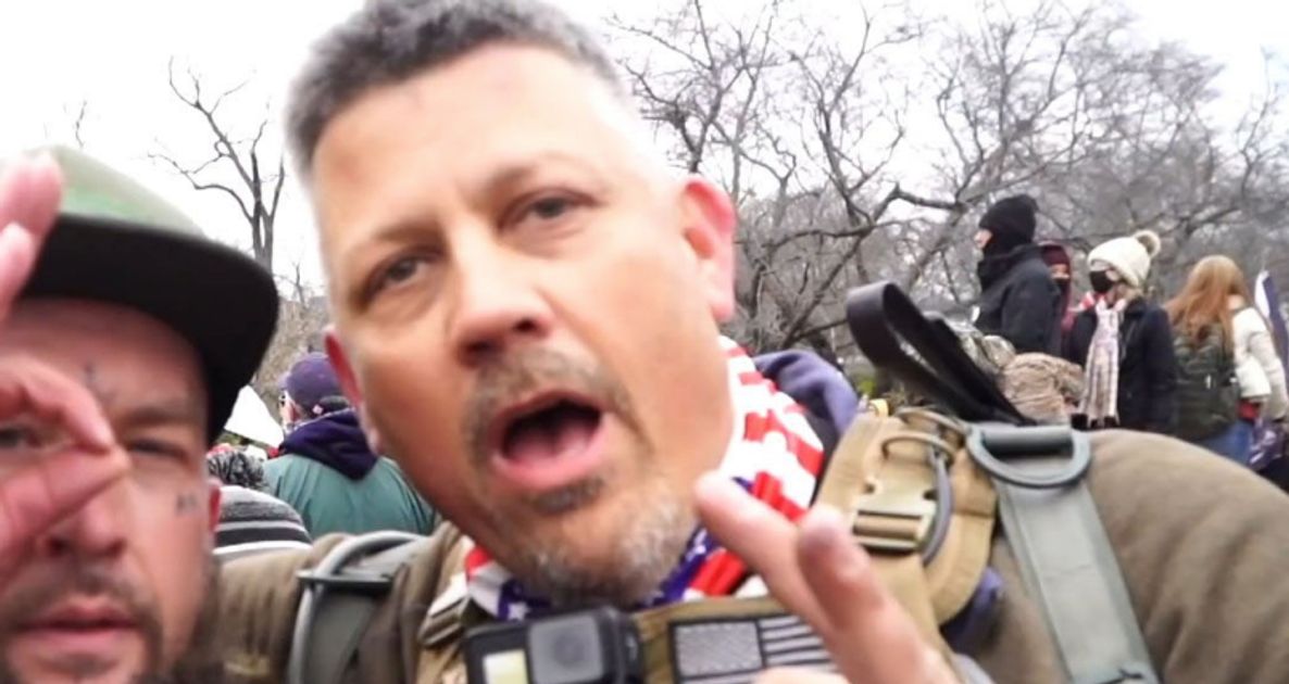 Featured image for "Florida Proud Boy Who Evaded Jan. 6 Sentencing Captured and Sentenced to 10 Years"