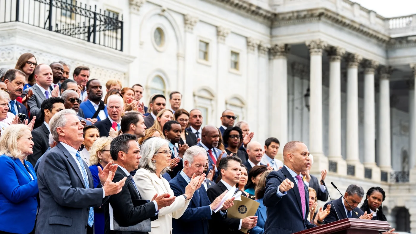 Analysis of Trump's 'Big Beautiful Bill' and Its Political Impact