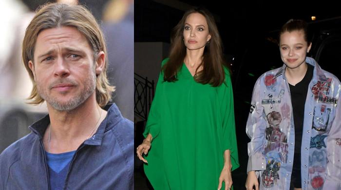 Featured image for Shiloh Jolie-Pitt Drops 'Pitt' from Last Name, Deepening Rift with Brad