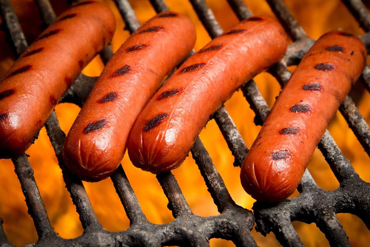 Featured image for Top Hot Dog Brands Made with 100% Meat