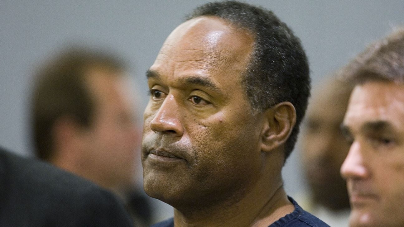 Featured image for "O.J. Simpson's Estate Battles Payouts to Brown and Goldman Families"