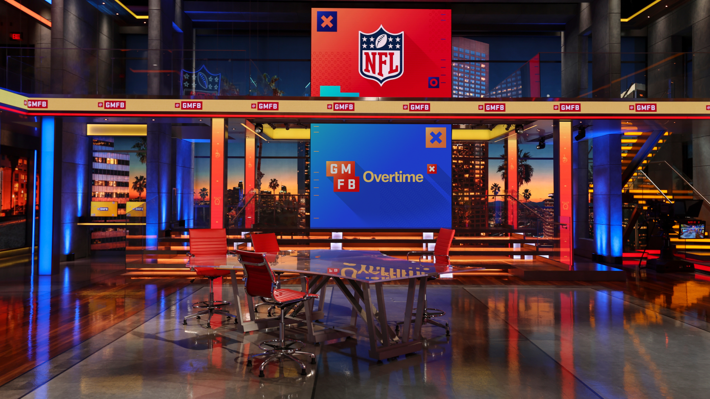 Featured image for "Good Morning Football Relaunches July 29 with New Cast and Streaming Program"