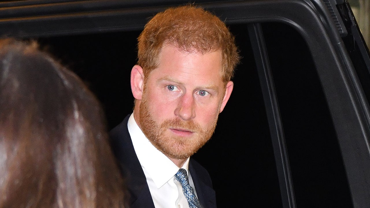 Prince Harry Denied Police Protection Payment for U.K. Visits