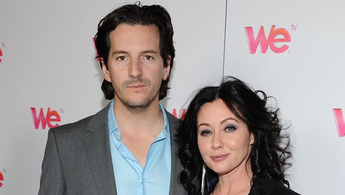 Featured image for Shannen Doherty Finalizes Divorce Day Before Tragic Death