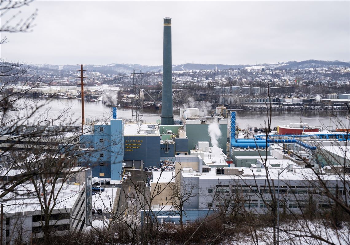 Allegheny County Wastewater Tests Reveal Fentanyl, Xylazine, and More