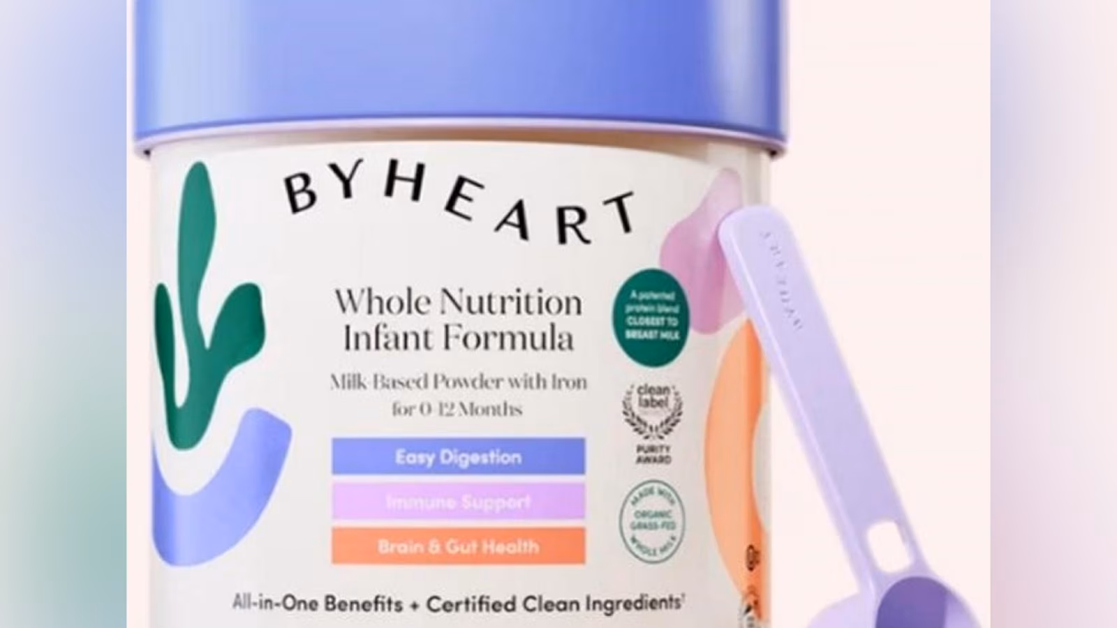 Featured image for FDA warns Target and Walmart over recalled baby formula linked to infant botulism