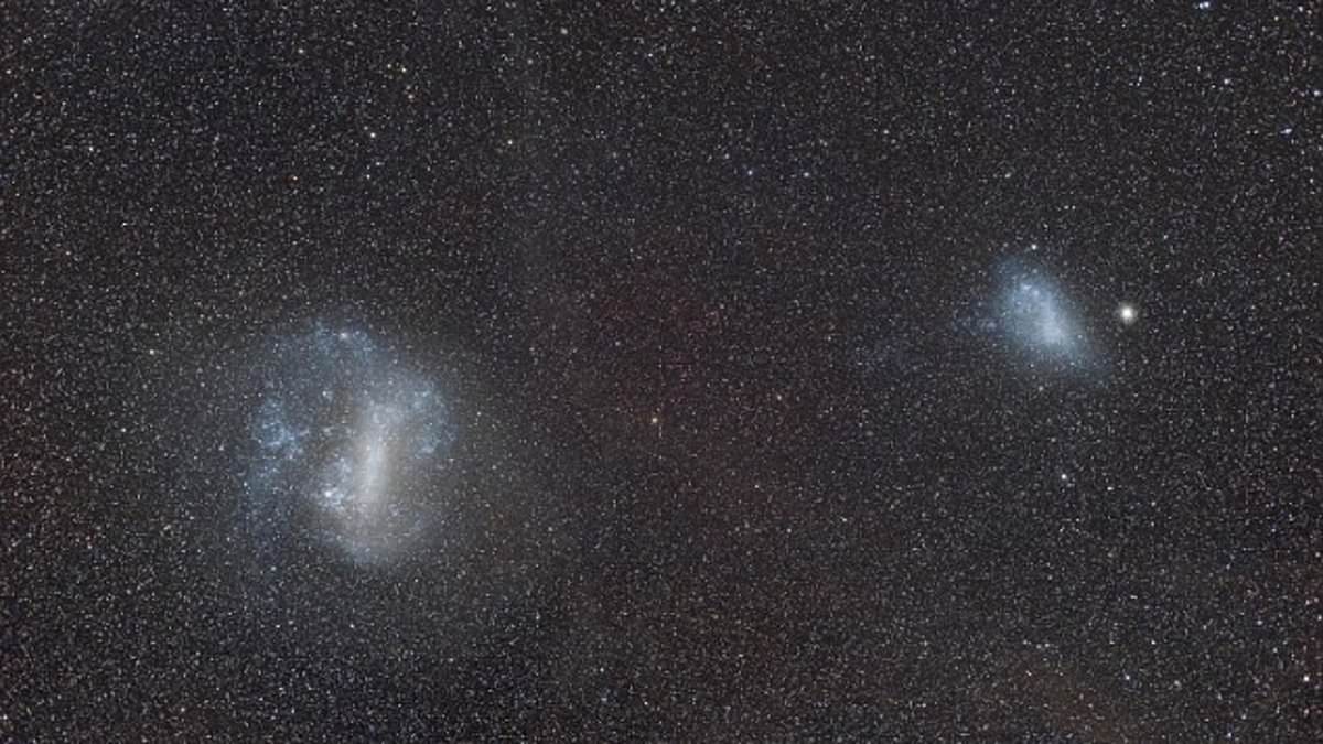 Featured image for Renaming Galaxies: Astronomers Challenge Magellan's Legacy in the Night Sky