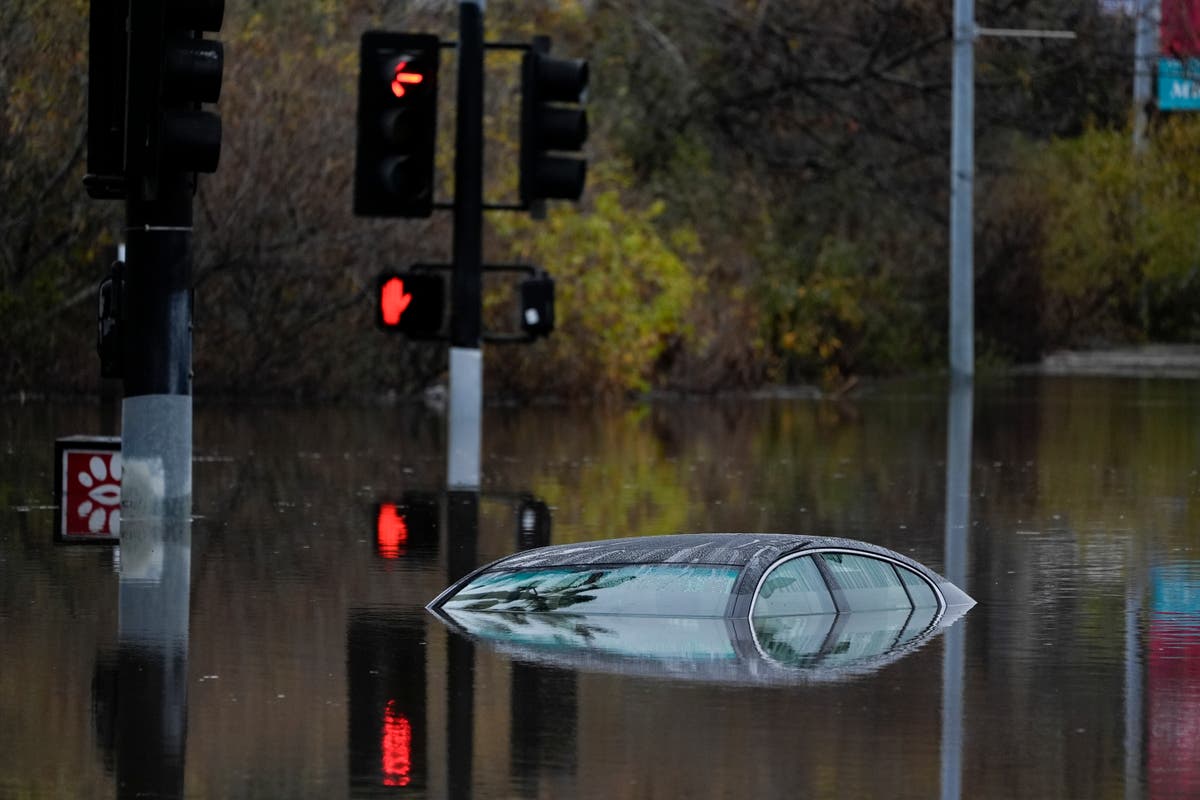 Featured image for "Widespread Flooding Sparks Emergency in San Diego as Wettest January Day on Record Brings Four Inches of Rain in Six Hours"