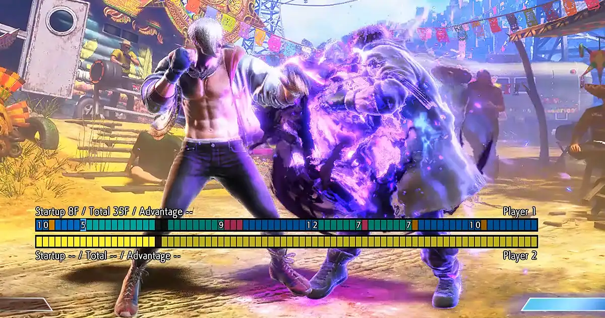 Featured image for "Unveiling the Ultimate Street Fighter 6 Ed Combo and Update Impressions"