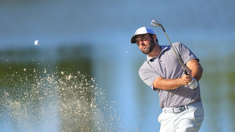 Featured image for Scottie Scheffler Dominates 2025 Golf Scene with Record-Breaking Achievements