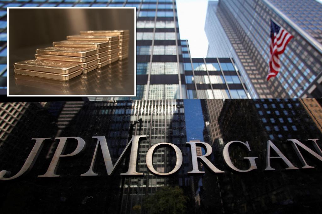 JPMorgan's Ex-Gold Trader Sentenced to 2 Years for Fraud and Market Manipulation