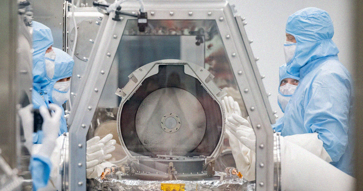 "NASA's Successful Asteroid Sample Return Mission Unveiled"