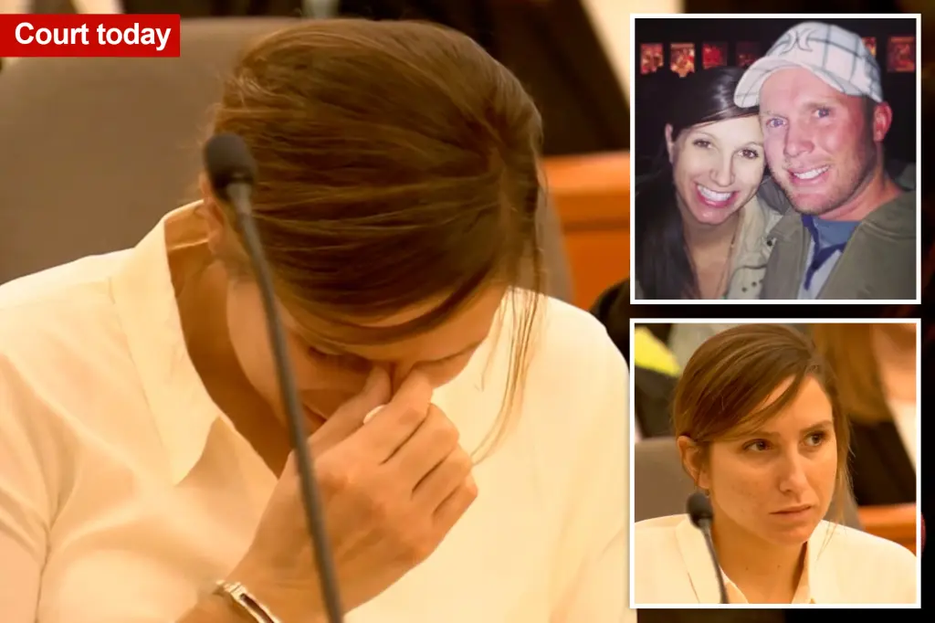 Featured image for Utah woman's alleged search history and defense claims in husband's murder case