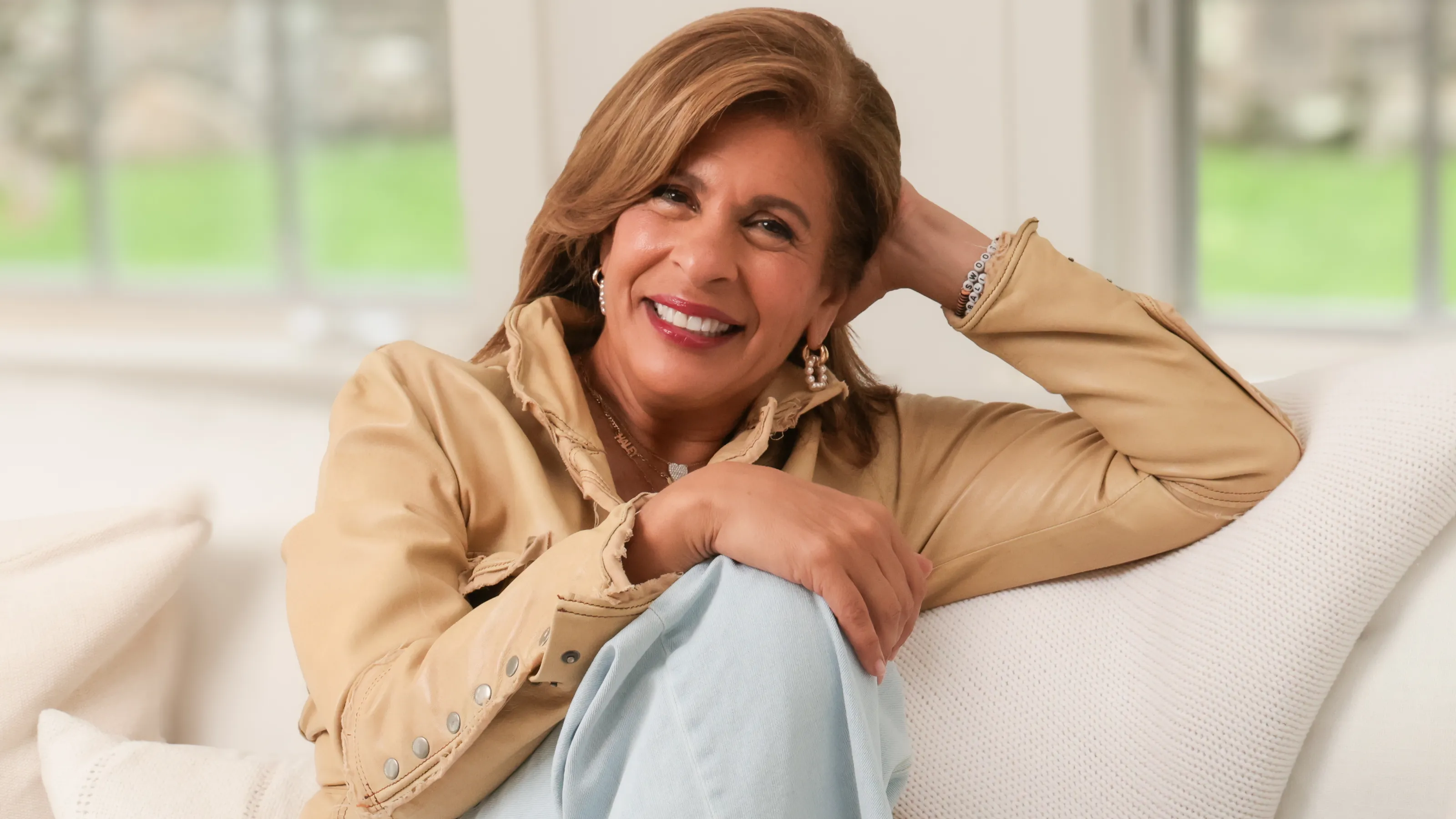 Featured image for Hoda Kotb Celebrates Wellness Venture and Return to 'Today' at 60