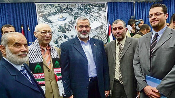 European Authorities Crack Down on Hamas Operations and Terror Plots