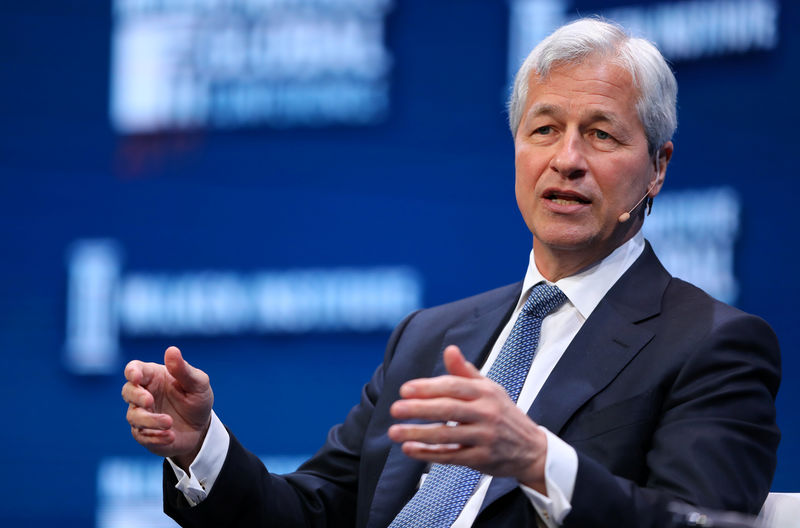 Featured image for JPMorgan's Dimon Warns of Potential U.S. Economic 'Hard Landing'