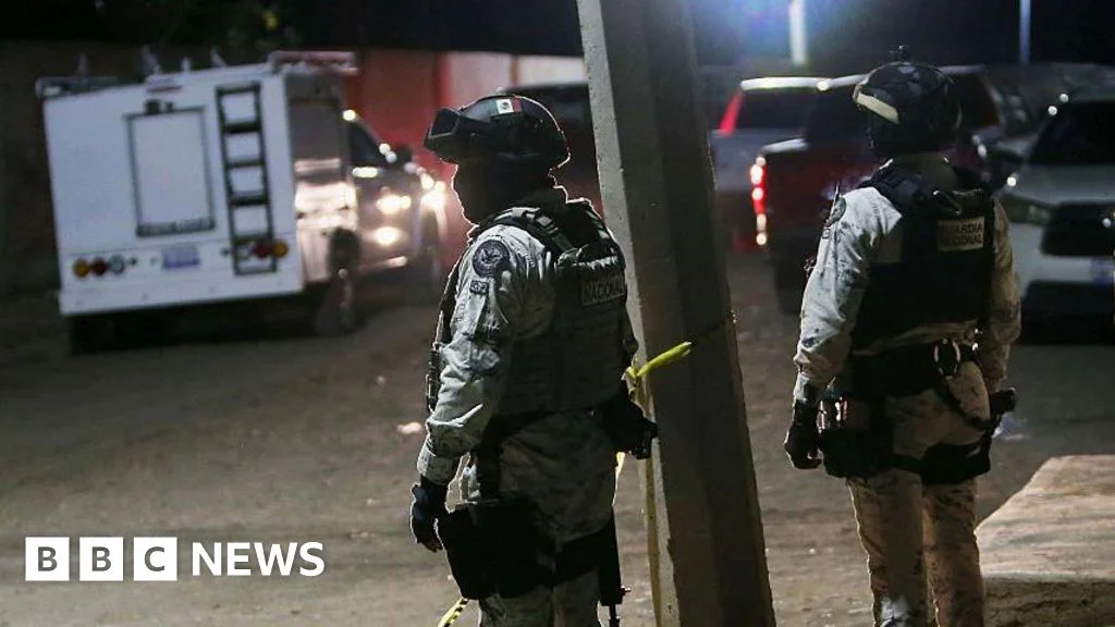 Indiscriminate attack at Mexican football pitch leaves 11 dead