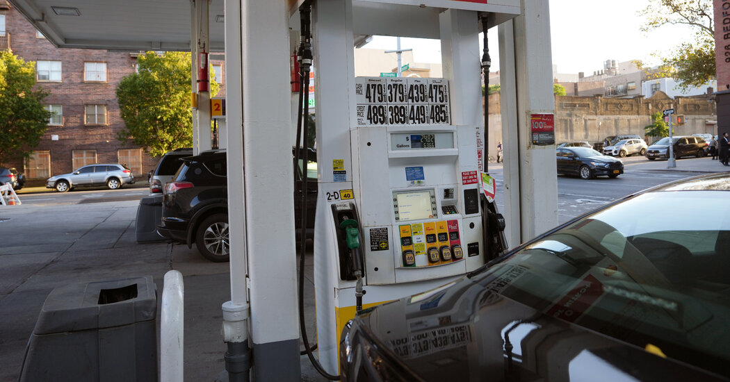 Rapidly Rising Gas Prices Prompt Presidential Action