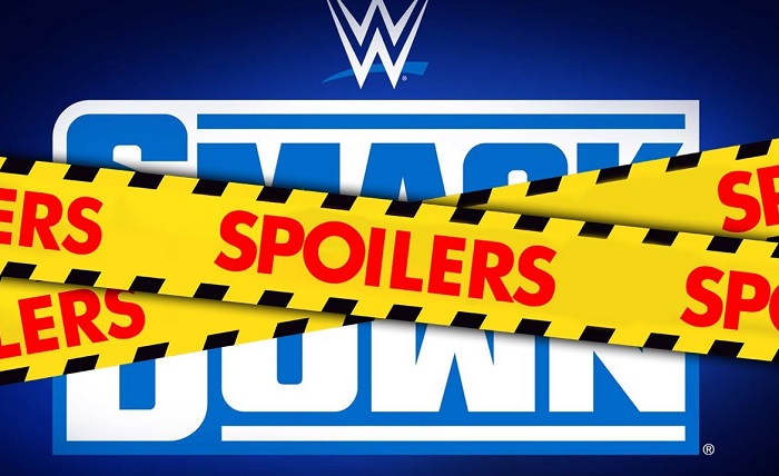 WWE SmackDown Spoilers and Highlights for Dec. 20 Show