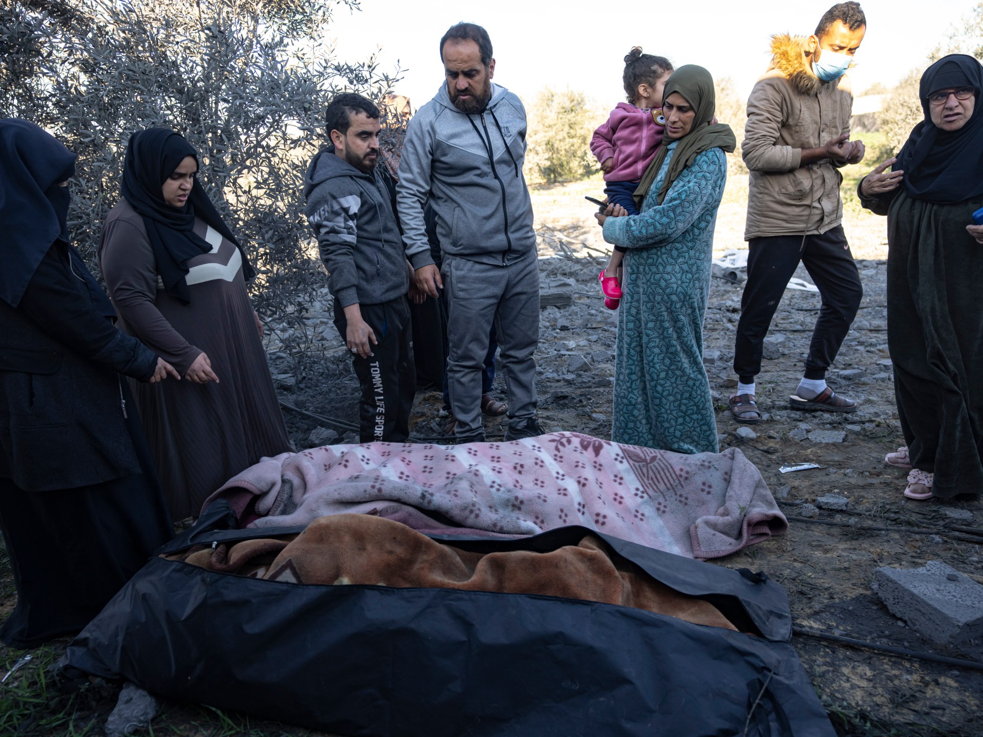 "Global Reactions to South Africa's Genocide Case Against Israel at ICJ"