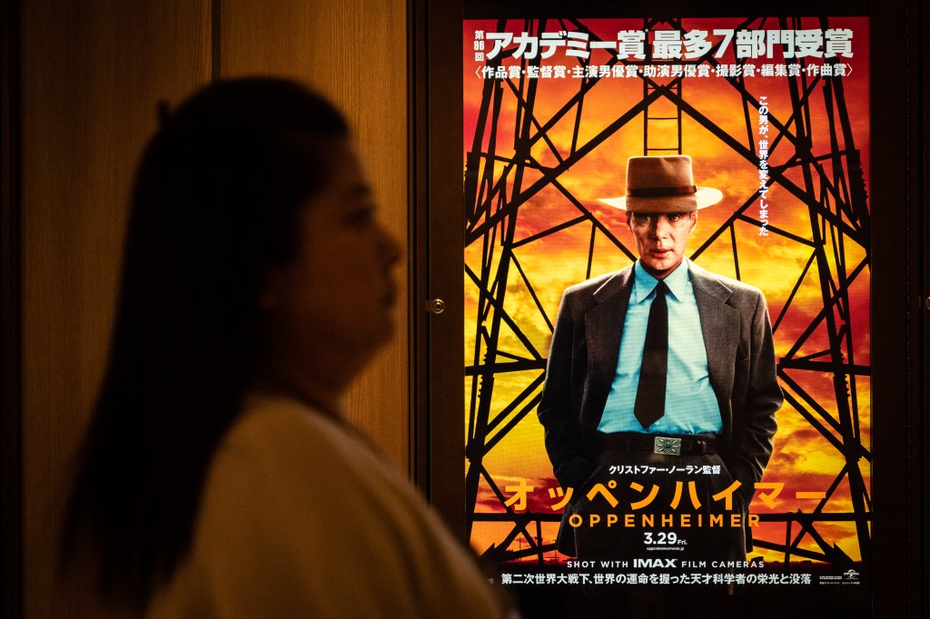 Featured image for Mixed Reactions as 'Oppenheimer' Premieres in Japan