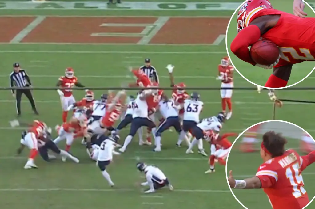 Featured image for Chiefs Secure Dramatic Victory Over Broncos with Last-Second FG Block