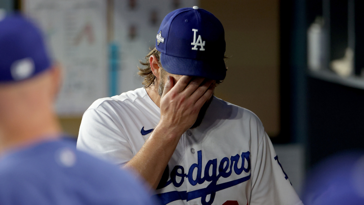 Clayton Kershaw's Embarrassing Start Raises Doubts for Dodgers in NLDS