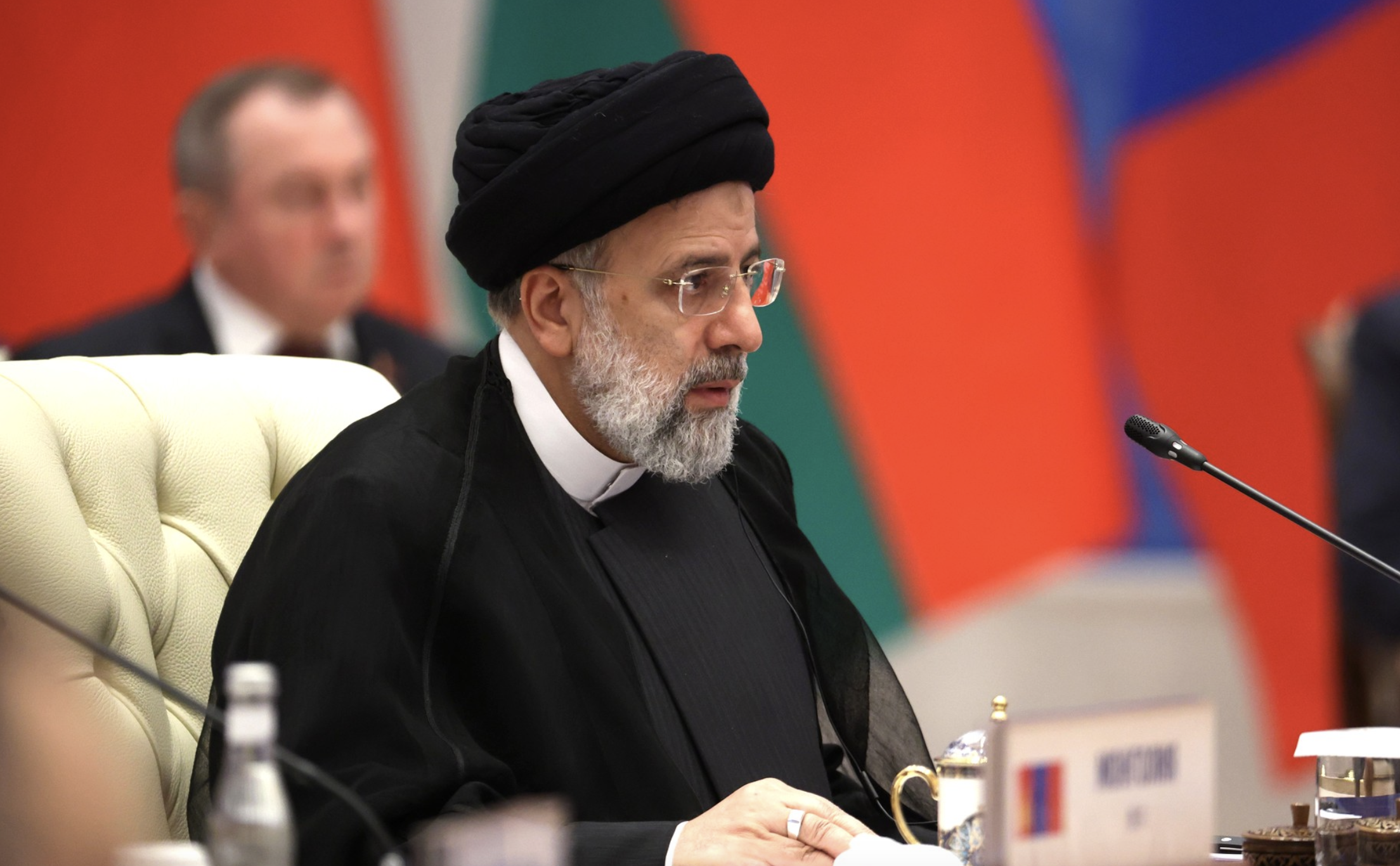 "Iran's Escalating Strikes: Unraveling the Perilous West Asia"