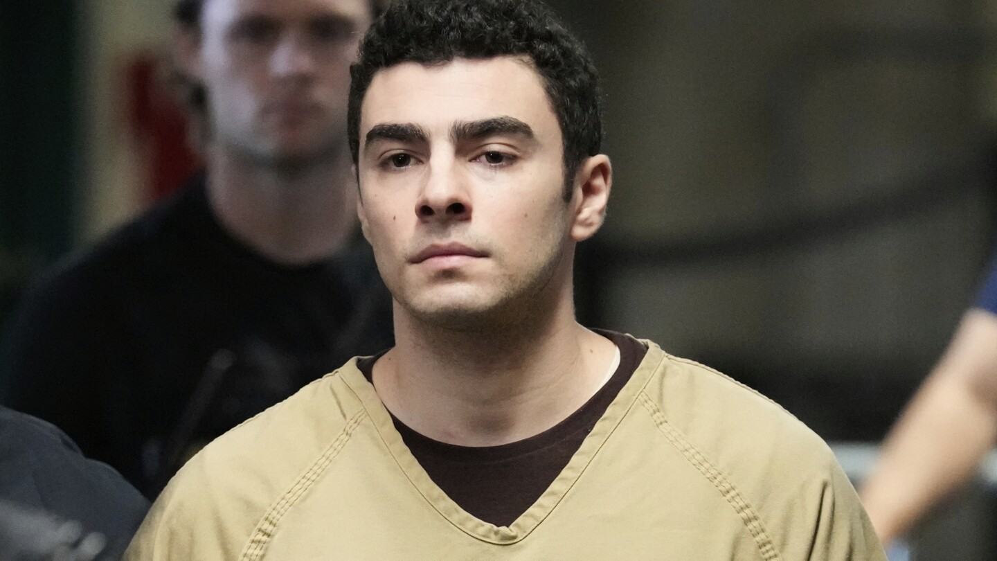 Featured image for NYC Judge Dismisses Terrorism Charges Against Luigi Mangione